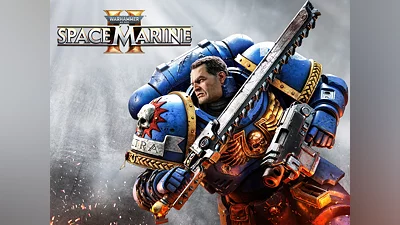 Warhammer 40,000: Space Marine 2 (PS5)