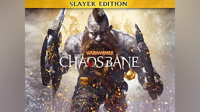 Warhammer: Chaosbane Slayer Edition (PS5)