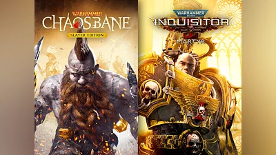 Warhammer Ultimate Pack: Hack and Slash (PS5)