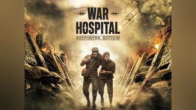 War Hospital - Supporter Edition (PS5)