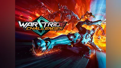 Warstride Challenges (PS5)