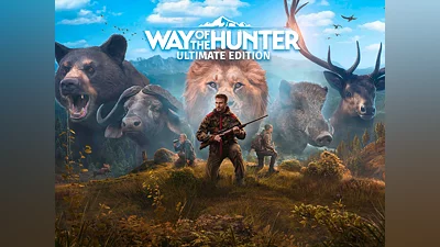 Way of the Hunter - Ultimate Edition (PS5)