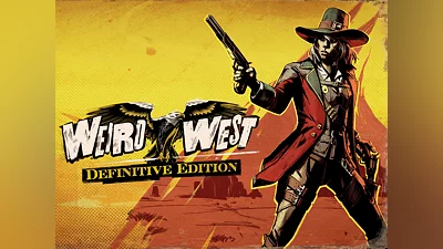 Weird West: Definitive Edition (PS4, PS5)