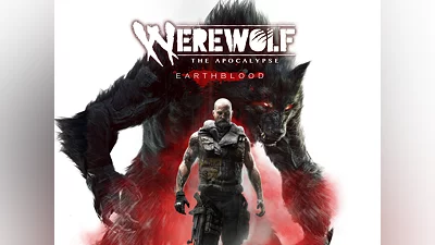 Werewolf: The Apocalypse – Earthblood (PS5)