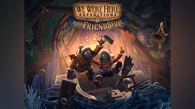 We Were Here Expeditions: The FriendShip (PS4, PS5)