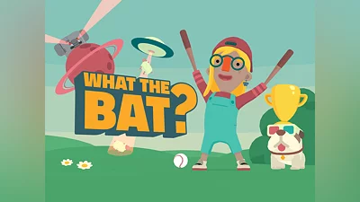 WHAT THE BAT? (PS5)