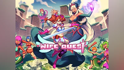 Wife Quest  (PS4, PS5)