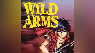 Wild Arms (PS4, PS5)