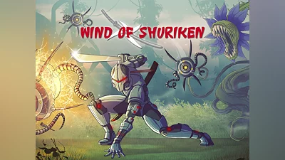 Wind of Shuriken  (PS4, PS5)