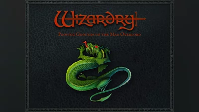 Wizardry: Proving Grounds of the Mad Overlord (PS4, PS5)