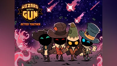 Wizard with a Gun (PS5)