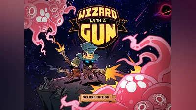 Wizard with a Gun: Deluxe Edition (PS5)