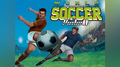 World Soccer Pinball (PS4, PS5)