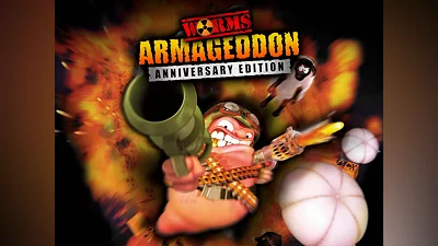 Worms Armageddon: Anniversary Edition (PS4, PS5)