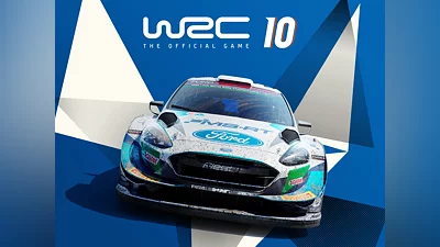 WRC 10 FIA World Rally Championship (PS5)