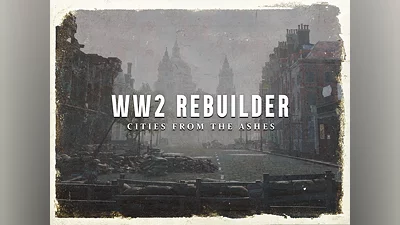 WW2 Rebuilder (PS5)
