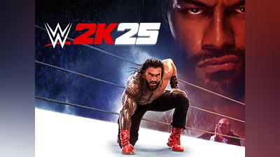 WWE 2K25 Standard Edition (PS4, PS5)