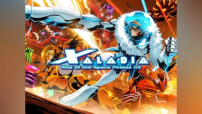 XALADIA: Rise of the Space Pirates X2 (PS5)