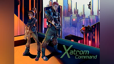 Xatrom Command PS4  & PS5  (PS4, PS5)