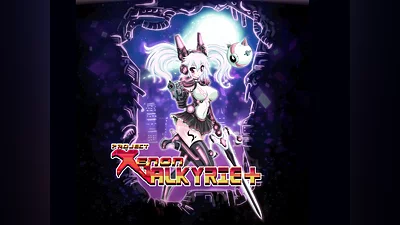 Xenon Valkyrie+ (PS4, PS5)