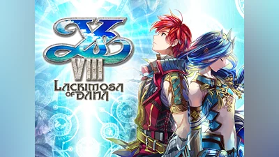 Ys VIII: Lacrimosa of DANA (PS5)
