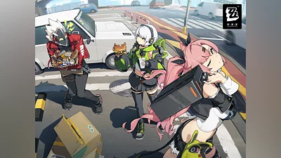 Zenless Zone Zero (PS5)