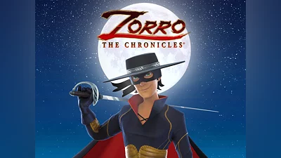 Zorro The Chronicles (PS5)