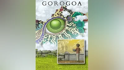 Gorogoa Europe Steam CD Key (Europe)