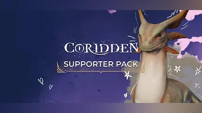Coridden - Supporter Pack