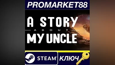 A Story About My Uncle EU Steam Key EUROPE