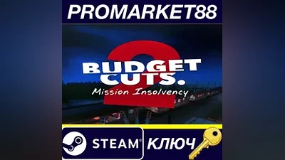 Budget Cuts 2: Mission Insolvency Steam Key GLOBAL