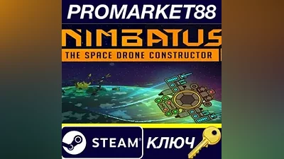 Nimbatus - The Space Drone Constructor Steam Key