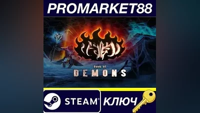 Book of Demons EU Steam Key EUROPE