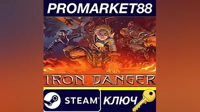 Iron Danger Steam Key GLOBAL
