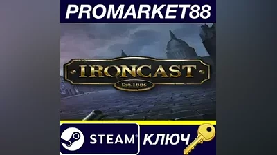 Ironcast Steam Key GLOBAL