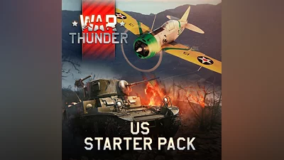 War Thunder - US Starter Pack