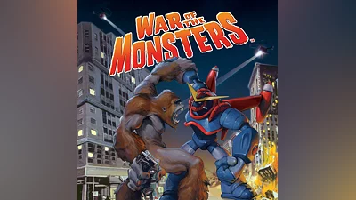 War of the Monsters (PS4, PS5)