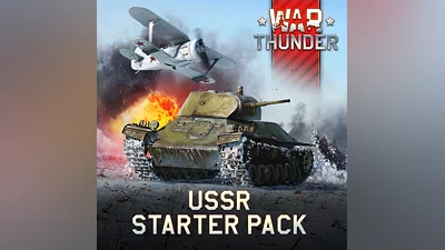War Thunder - USSR Starter Pack