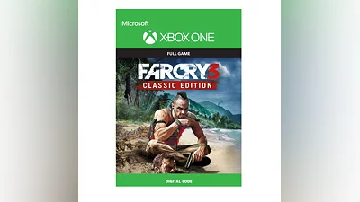 Far Cry  3 Classic Edition   XBOX ONE - X|S   Key