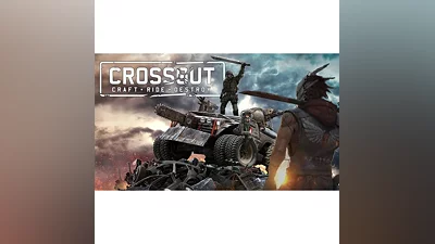 CROSSOUT bonus. Set &quot;Forward&quot; or &quot;Defense&quot;