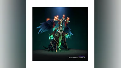 Death Prophet Collector&#039;s Cache 2023 Darkwood Eulog