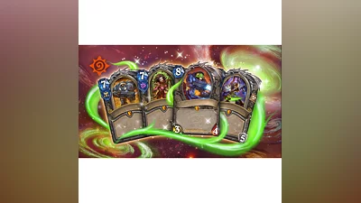 Mini-set &quot;Heroes of StarCraft&quot;   All regions, RU*