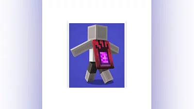KEY  - TikTok Menace Cape  Java &amp; Bedrock Edit