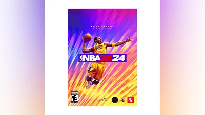 NBA 2K24 (Kobe Bryant Edition) (Steam) GLOBAL+RU