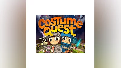 Costume Quest (Steam key)   REGION FREE/GLOBAL +