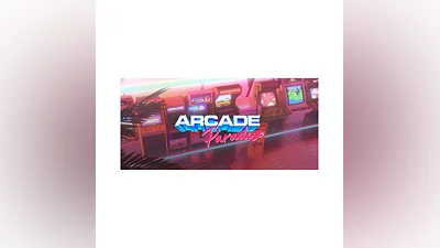 Arcade Paradise   Steam Global Region free +