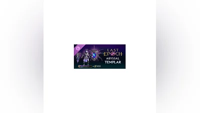 Last Epoch - Abyssal Templar Supporter Pack DLC
