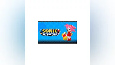 Sonic Superstars - Amy Rose Skin | Key Steam DLC