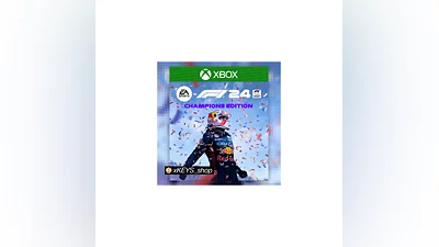 F1 24 Champions Edition   XBOX CODE KEY