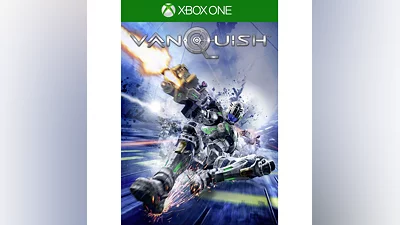 Vanquish Xbox One / Xbox Series X|S KEY